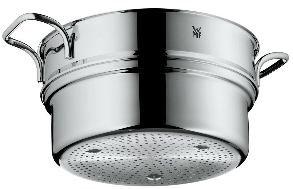 WMF ProfiSelect 24 cm Dämpfereinsatz, Küchen-Dampfgarer, Produktbild 
