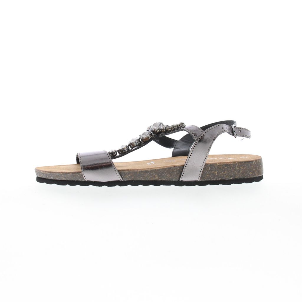 Tamaris Woms Sandals 1-1-28166-36/915 PEWTER FS 2021, Spocc:37