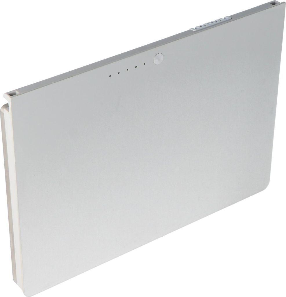 Akku passend für Apple Macbook Pro 17, A1189, MA458 kompatibler Hochleistungs-Akku