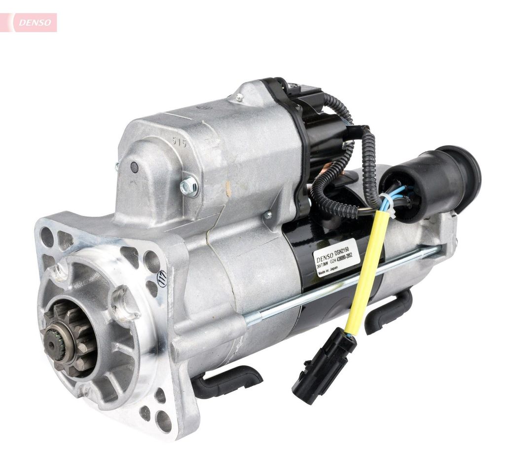 DENSO DSN2150 Starter Anlasser 7,8kW 24V