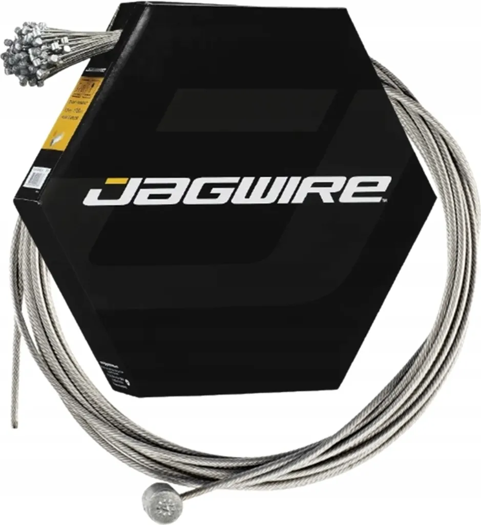 Câble de frein acier galvanisé Jagwire 2000 mm anti-corrosion
