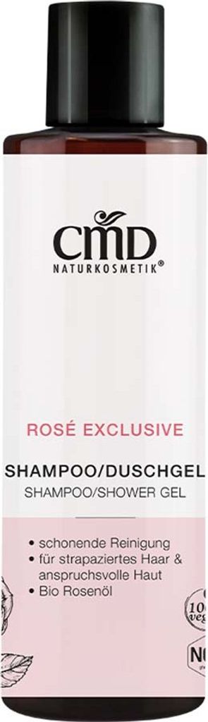 Rosé Exclusive - Shampoo/Duschgel 200ml