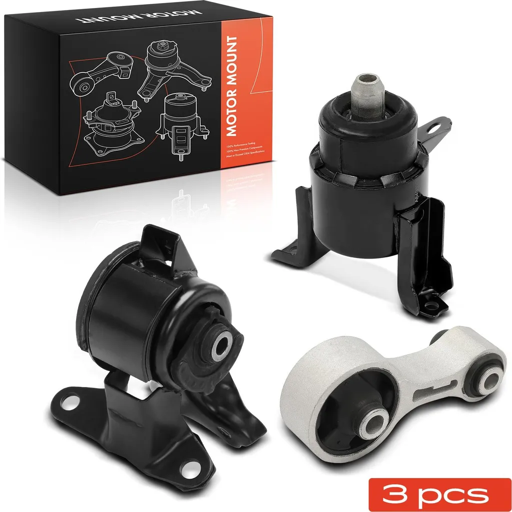 Remplacer le Support Moteur Mazda 6 2.3L : Kit de Suspension 3 Pièces