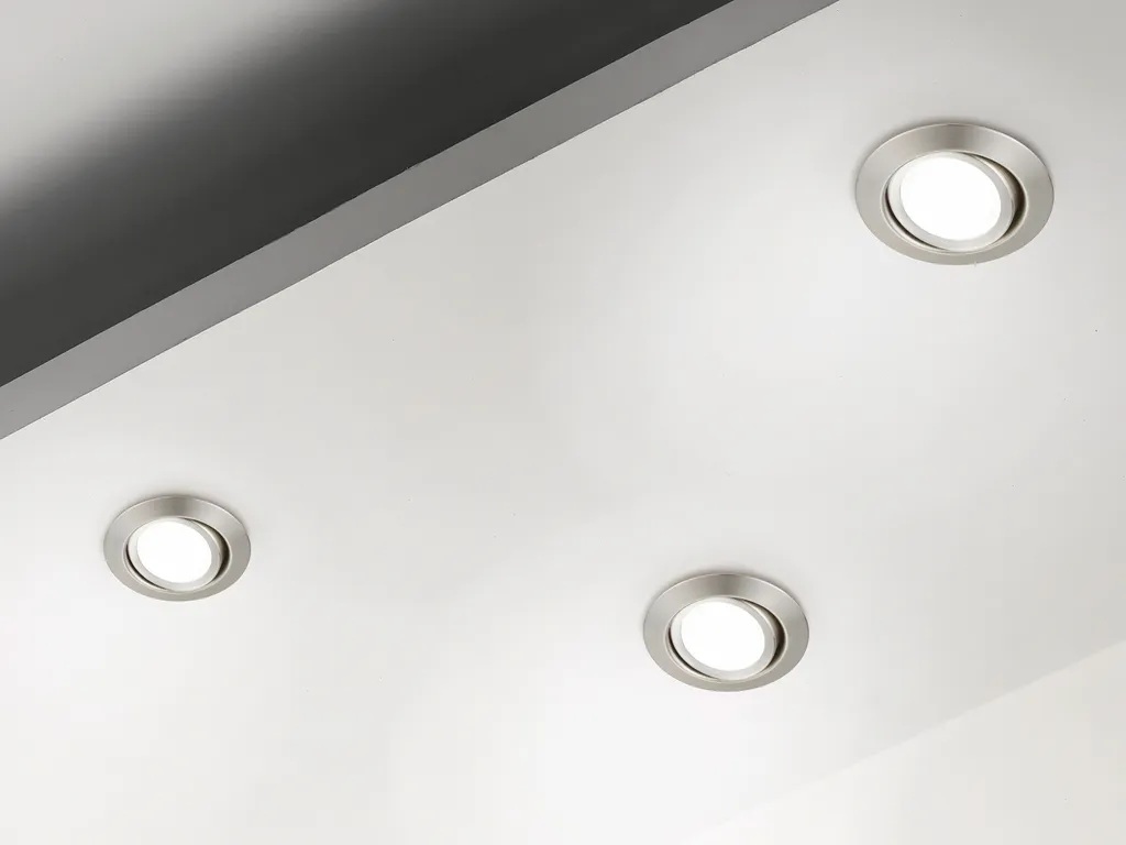 Faretto Trio RILA 650310107 Silver | Illuminazione LED da Incasso Trio - 7