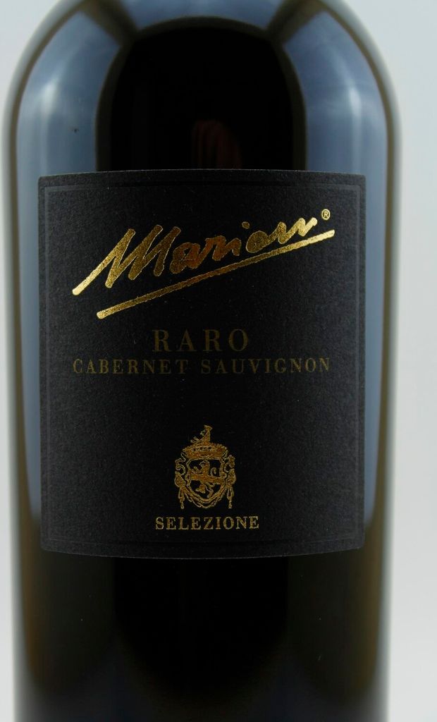 Cabernet Sauvignon Raro IGT - 2007 - Weingut Marion
