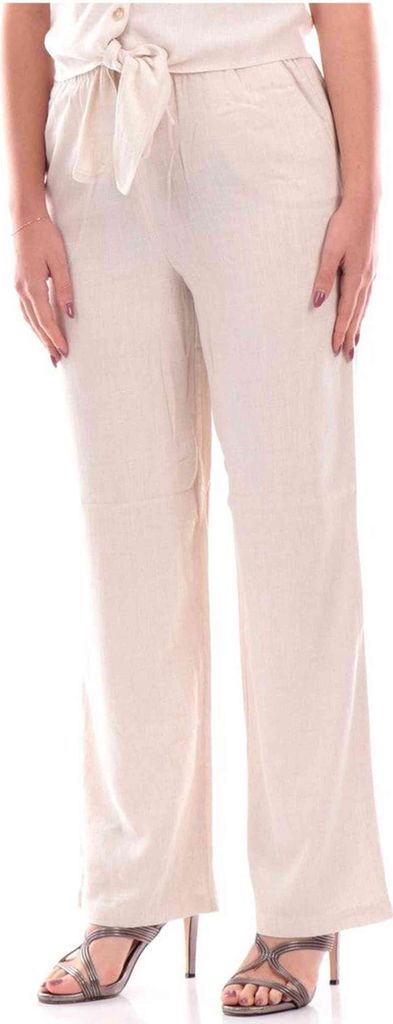 Pantalon Only 15322263-BEIG pour Femme Image du produit 