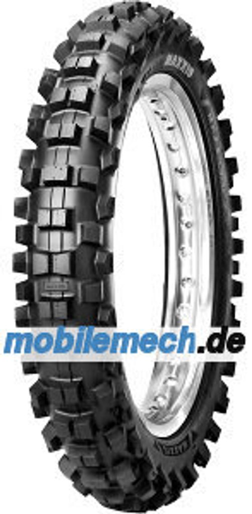 Maxxis Maxxcross Si M7312 80/100 - 12 Tt 41M Rear