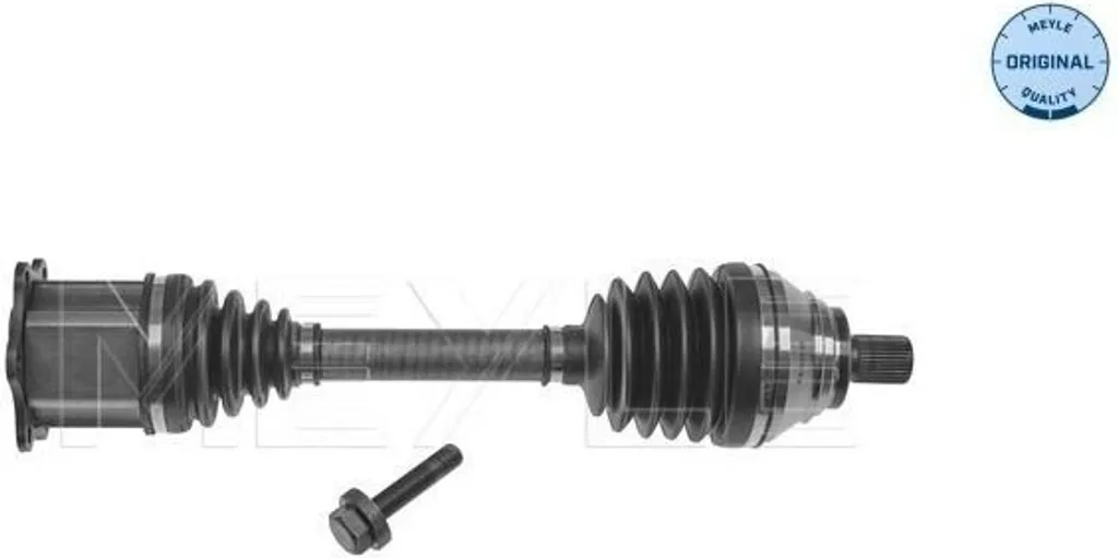 MEYLE 100 498 0781 Arbre de transmission avant gauche pour Passat 3G
