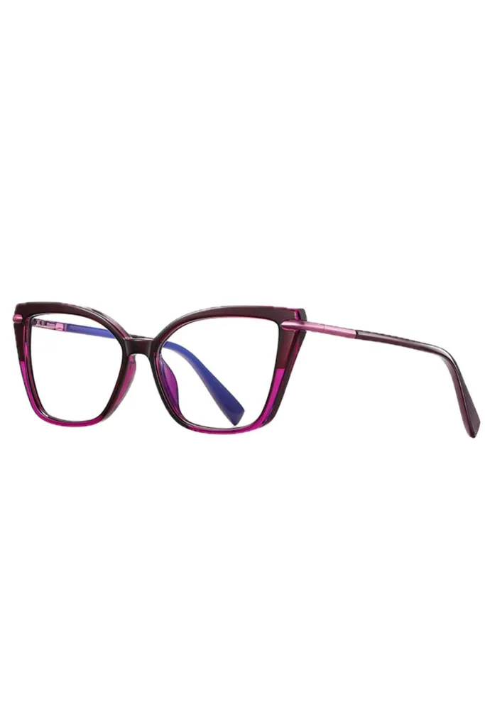 Lunettes de Repos Femme Peshkopi - Protection Écran et Confort Visuel