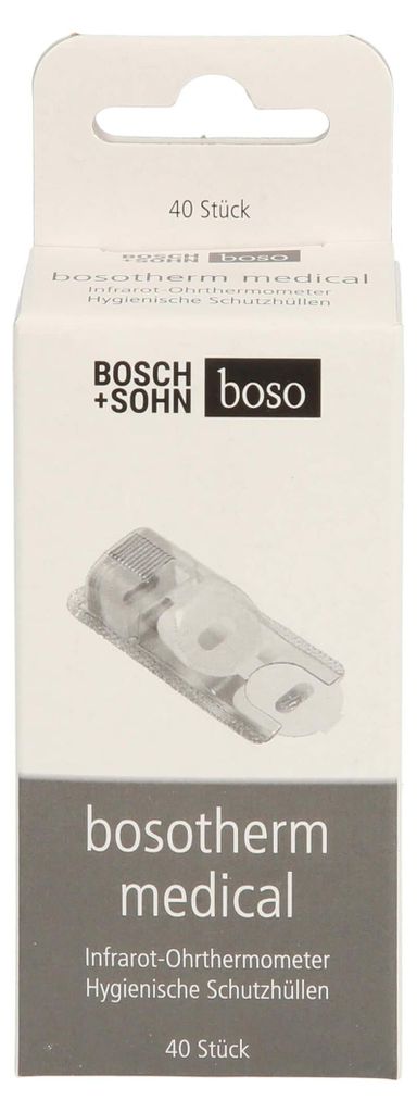 Boso Bosotherm Medical Infrarot-Fieberthermometer, Produktbild 