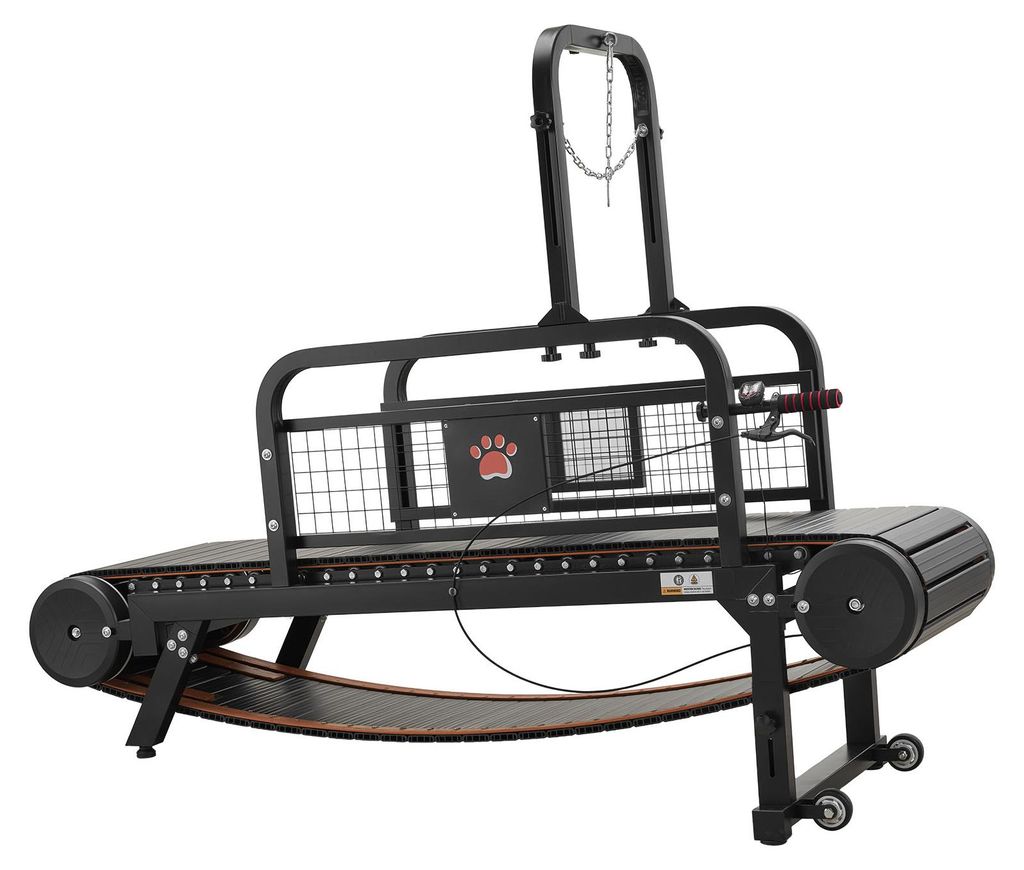 Běžecký pás pro psy SucceBuy 1750 × 510 × 1360 mm, vhodný Obrázek produktu 