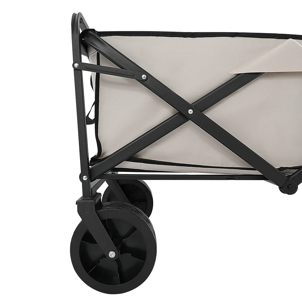Chariot pliable de transport 115kg : ne portez plus vos charges lourdes - 13