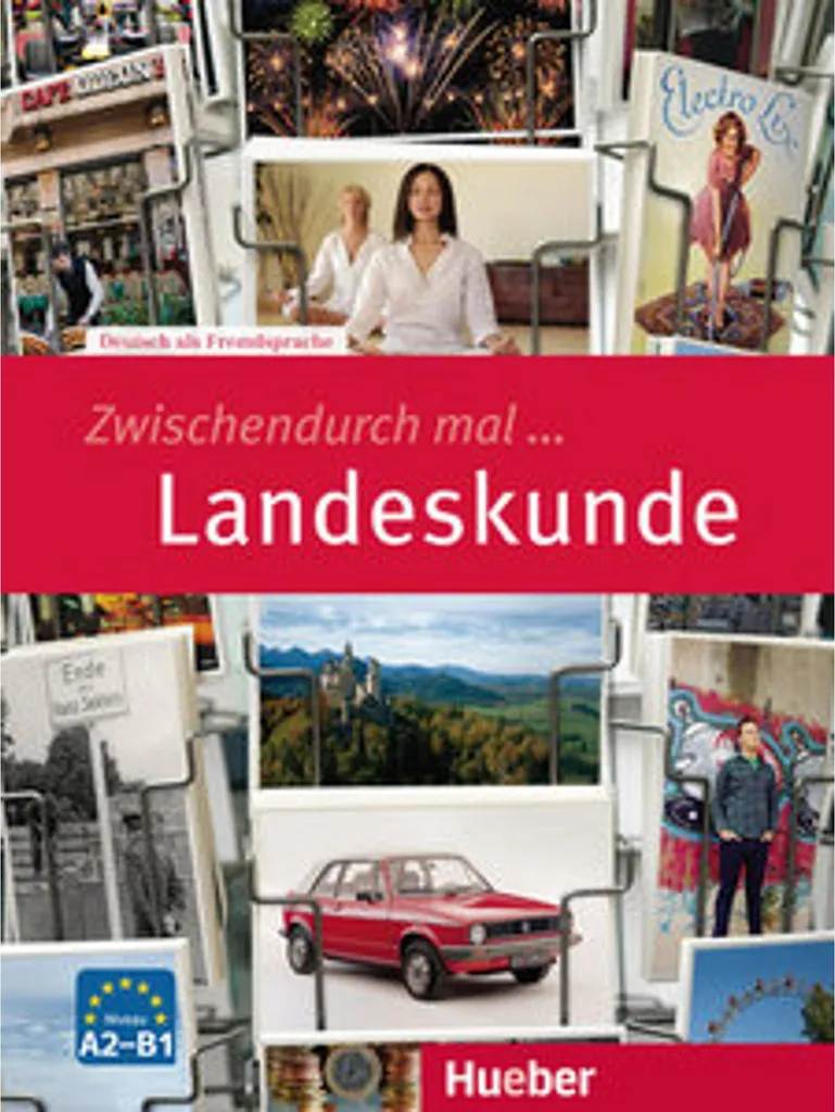 Zwischendurch mal Landeskunde : fiches de culture allemande illustrées