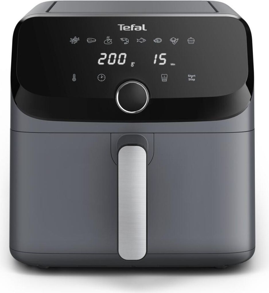TEFAL Easy Fry Mega EY855B Heißluftfritteuse Produktbild 