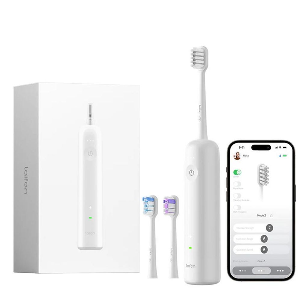 Laifen Wave Pro Elektrische Schallzahnbürste mit App, Produktbild 
