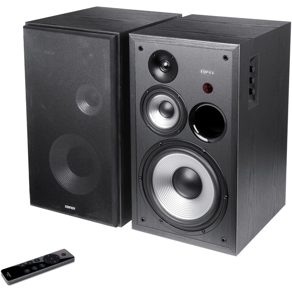 Edifier Studio R2850DB  2.0 schwarz Bluetooth retail Produktbild 