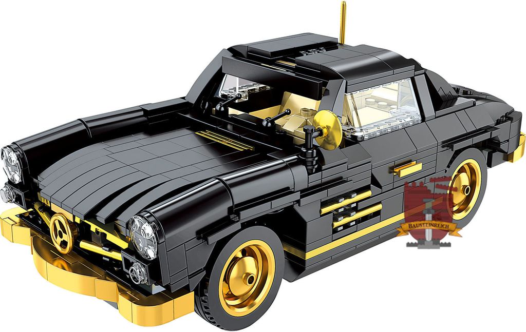 Mould King 300SL Classic Gullwing 10005