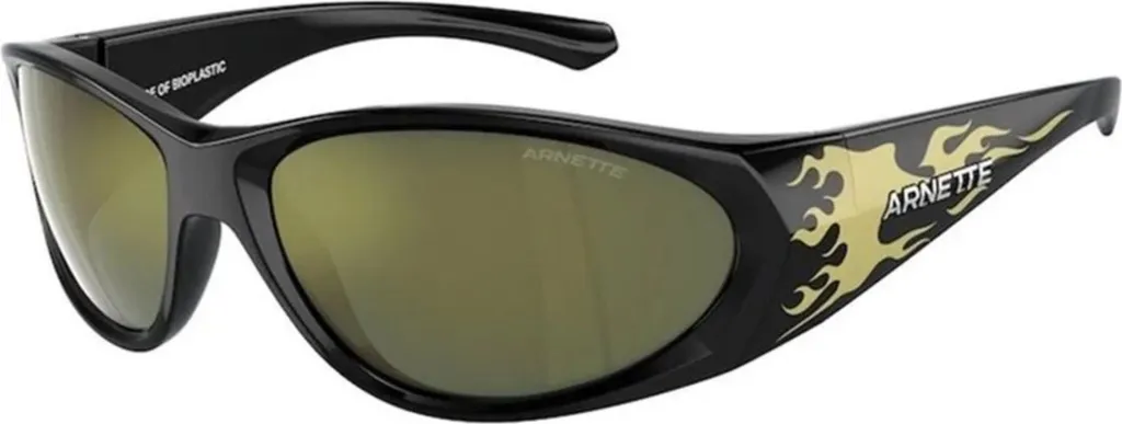 Finis les reflets avec les Lunettes de soleil Arnette AN4342 légères et confort