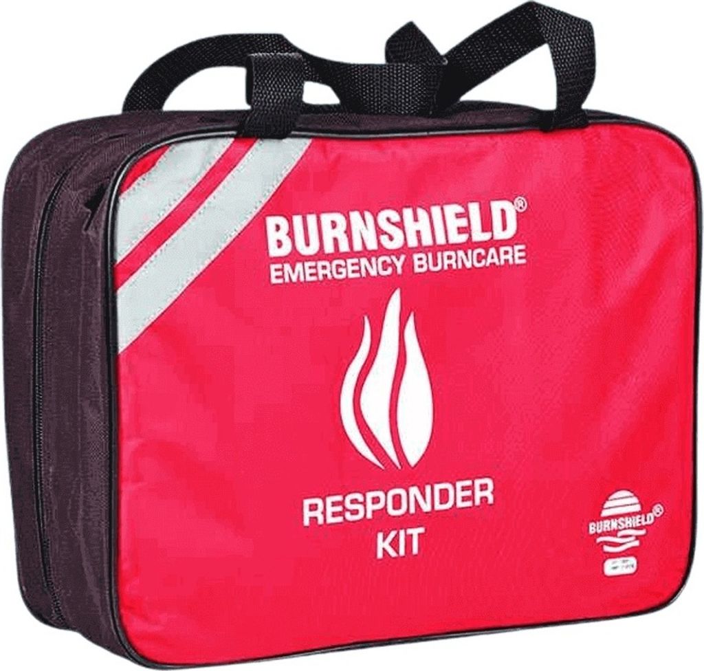 Burnshield Responder Kit in Nylon-Tragetasche Produktbild 