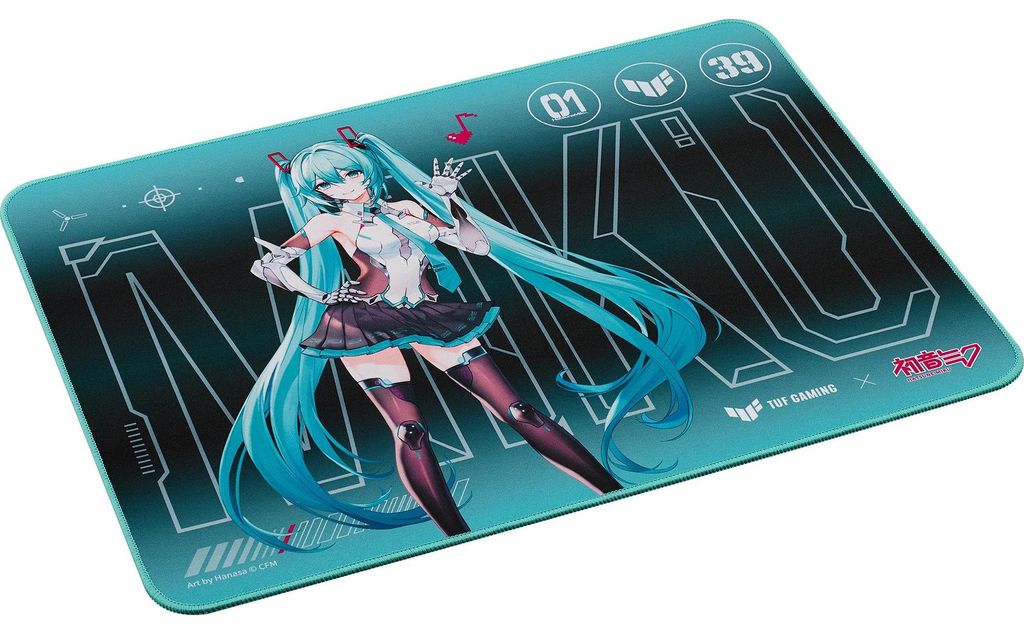 ASUS TUF Gaming P1 Hatsune Miku Edition Image du produit 