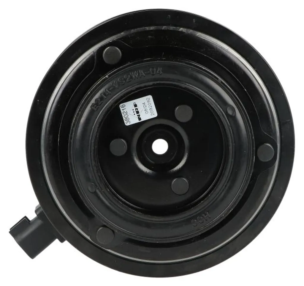Réparer Bruit et Panne Clim JEEP - Embrayage Magnétique NRF Ø 119 mm