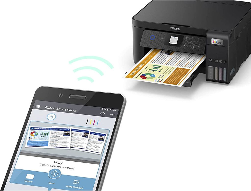 Epson EcoTank ET-2850 Obrázok produktu 5