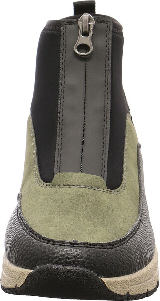 Botki damskie Rieker N9362-54 grun comb 39 Zdjęcie produktu 49