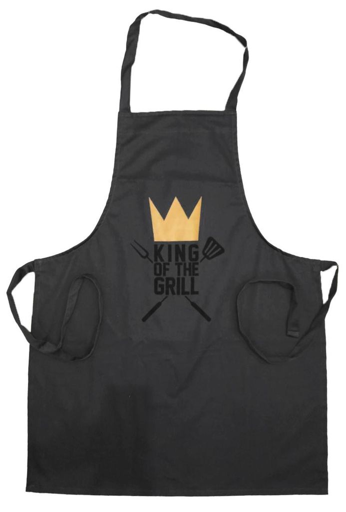 Grillschürze "King of the Grill"