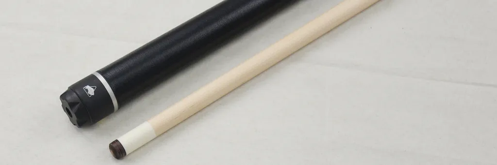 Queue de Billard pour Compétition Buffalo Atlantic Bleu Mat Uni-Lock - 4