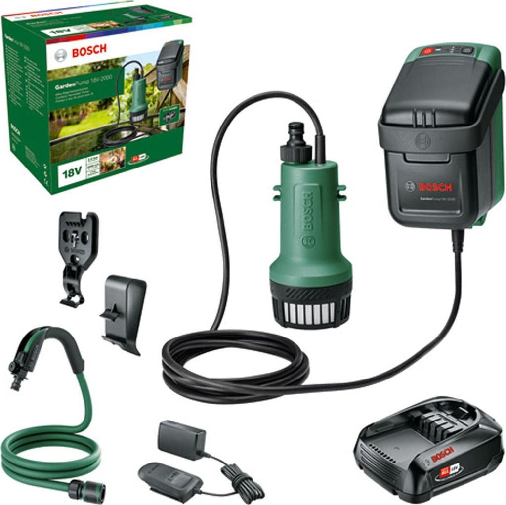 BOSCH Home & Garden 06008C4202 BOSCH Home & Garden Productafbeelding 