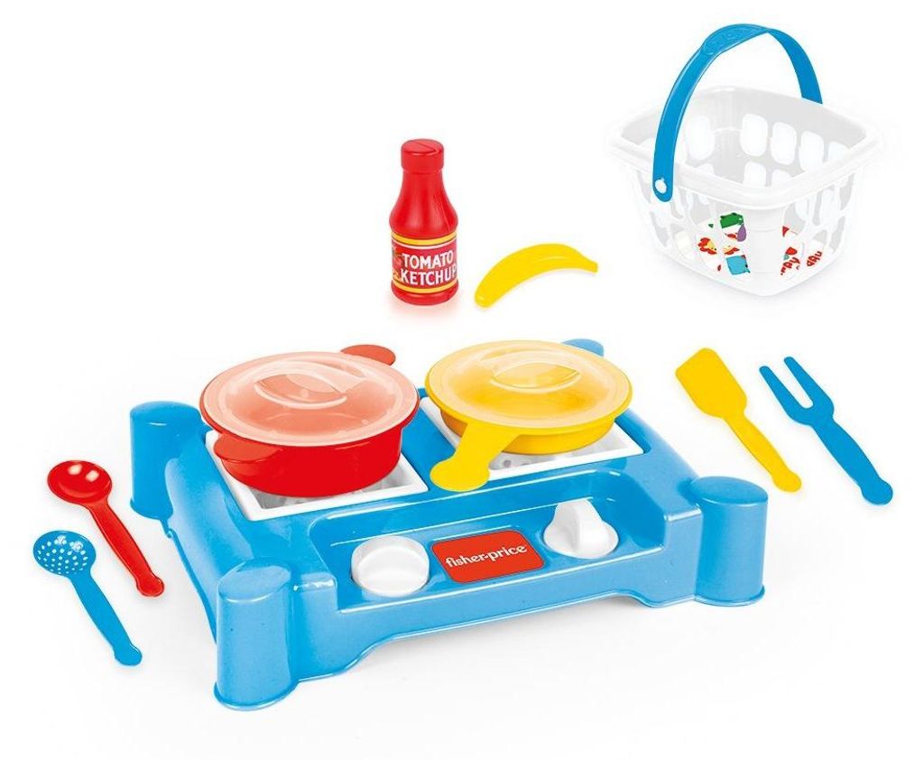 Dolu Fisher Price Fornuis Speelset