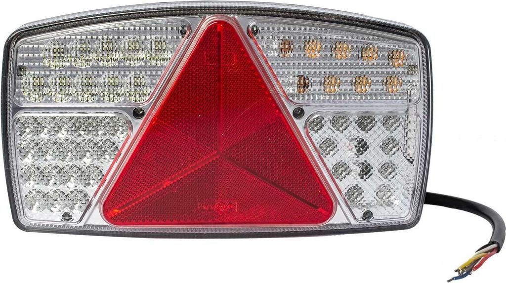 ASPÖCK 41-131 LED-Rückleuchte, 7 Funktionen, rechts