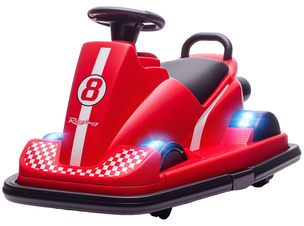 AIYAPLAY 6V Kinder Autoscooter Kinder Elektroauto mit 2 Produktbild 
