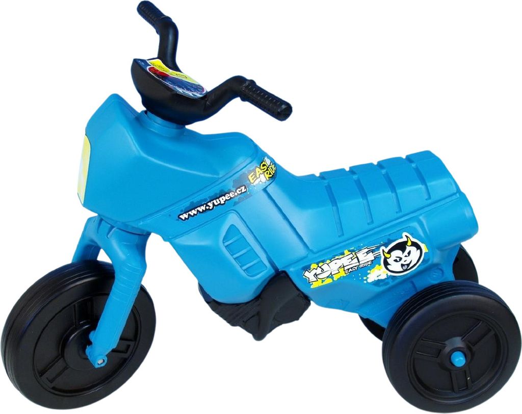 Enduro Yupee turchese piccolo 12m+ Immagine del prodotto 