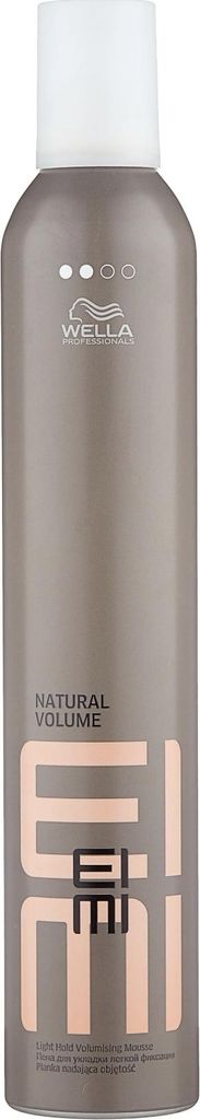 Wella EIMI Natural Volume, Pianka do włosów, Unisex, 500 Zdjęcie produktu 