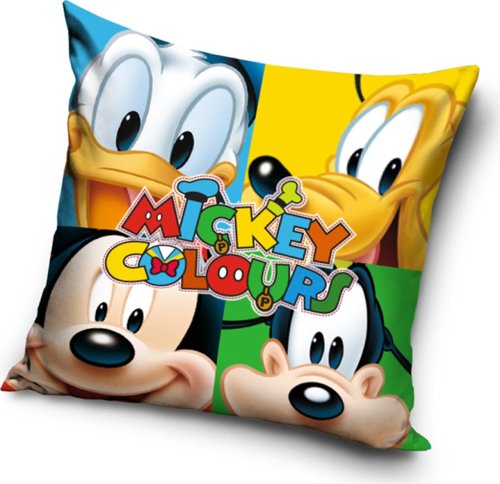 Disney Gang Kopfkissenbezug