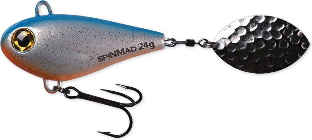 Spinmad Jigmaster Nr.: 1503 (24g) 5,3cm Farbe: Arctic Blue