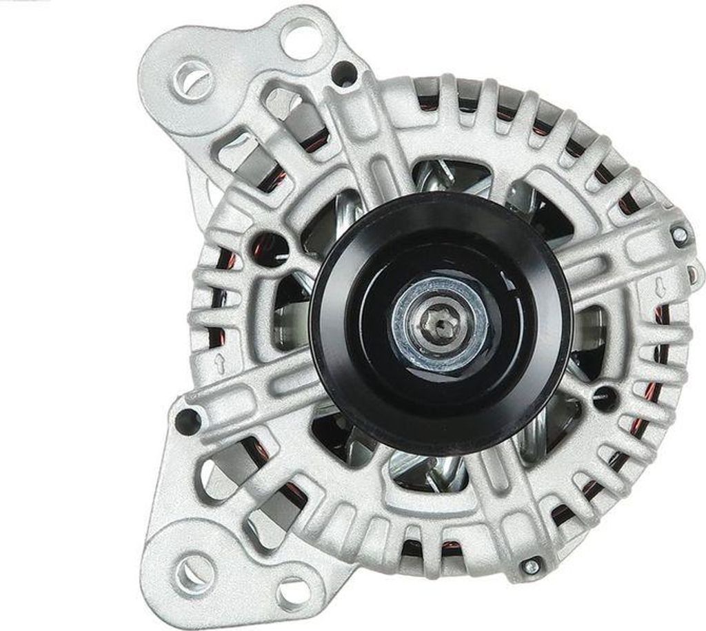 AS-PL A3546S Lichtmaschine OE 06F903023B kompatibel mit Transporter V, Touran, Polo 6R, Passat 3C, Multivan V, Jetta, Golf VI, Golf V, Golf Plus, E...