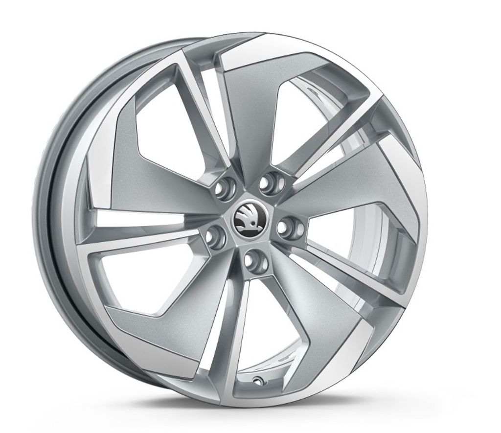 Škoda lité kolo COMET 7.5x18 5x112 ET48 pro OCTAVIA IV Obrázek produktu