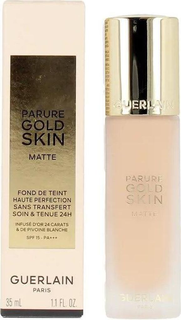Foundation Guerlain Parure Gold Skin Matte Foundation Produktbild 