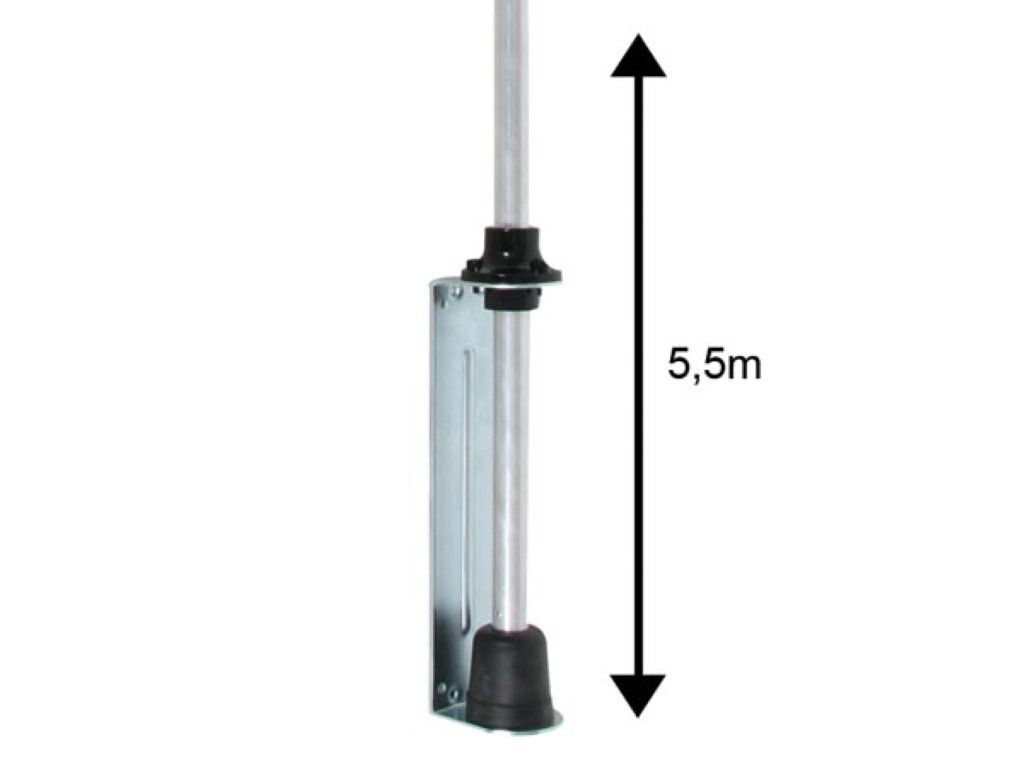 Antenne Cb Sirio® Scirocco 27 1/2e Image du produit 