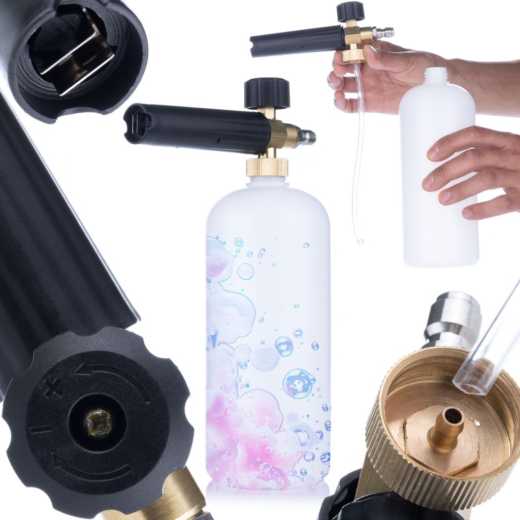 1000 ml Schaumspender für Hochdruckreiniger