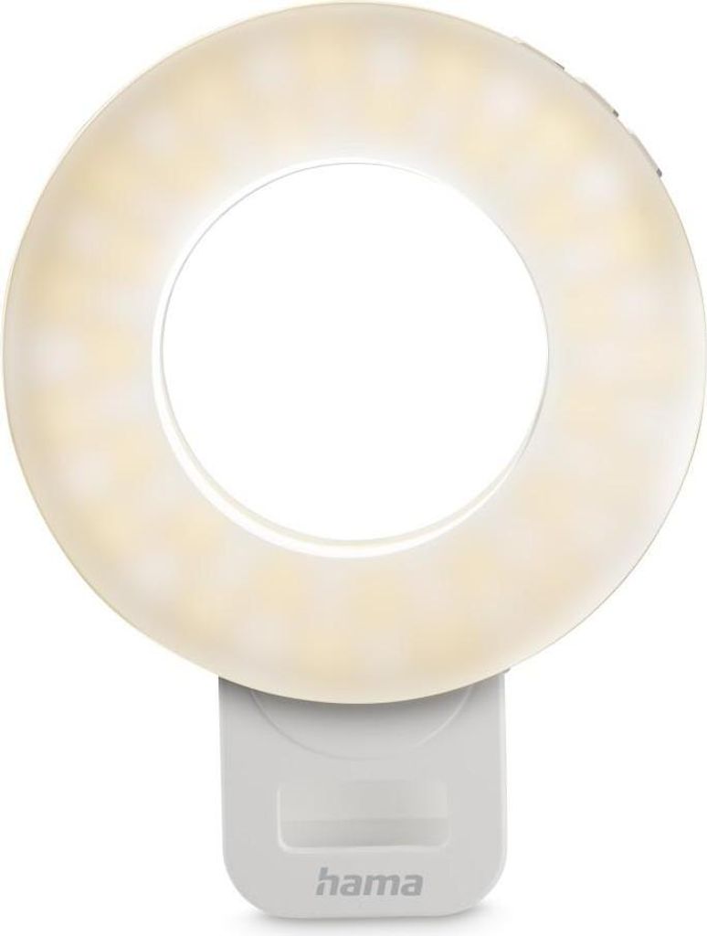 Hama LED-Ringleuchte to go