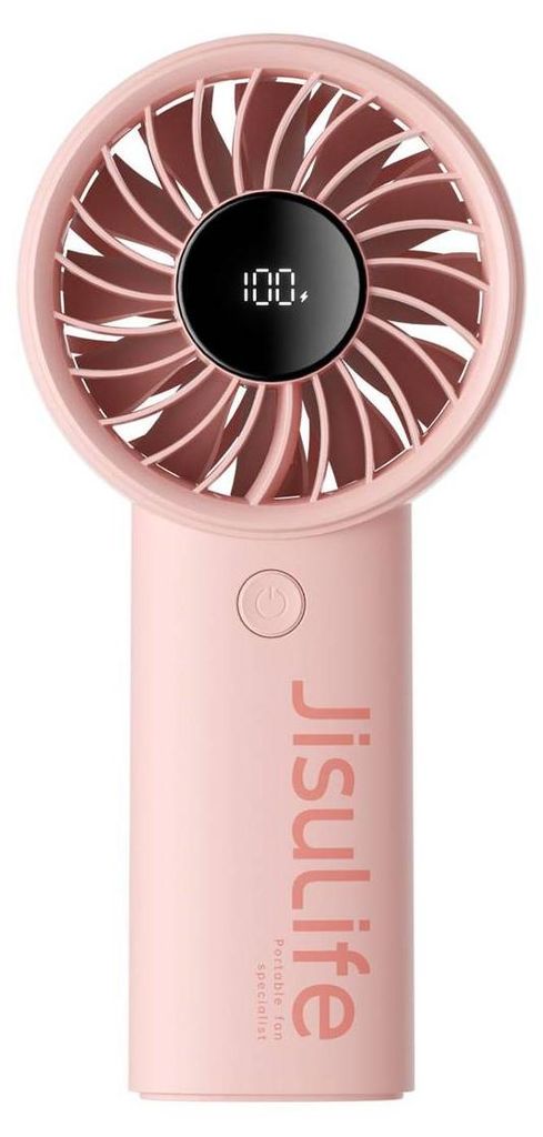 JisuLife Life4, Pink, Acrylnitril-Butadien-Styrol (ABS), 13 Produktbild 