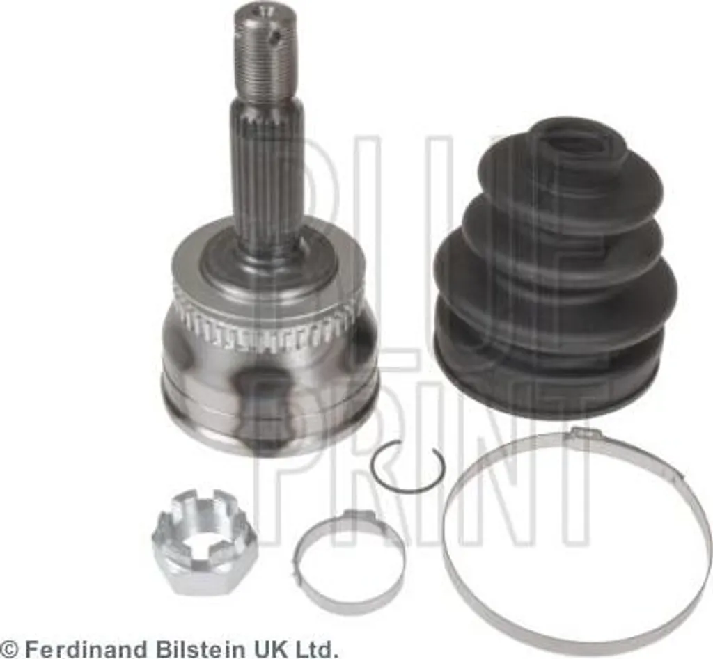 Soufflet d'arbre de transmission Matrix : Kit joint Blue Print ADG089129
