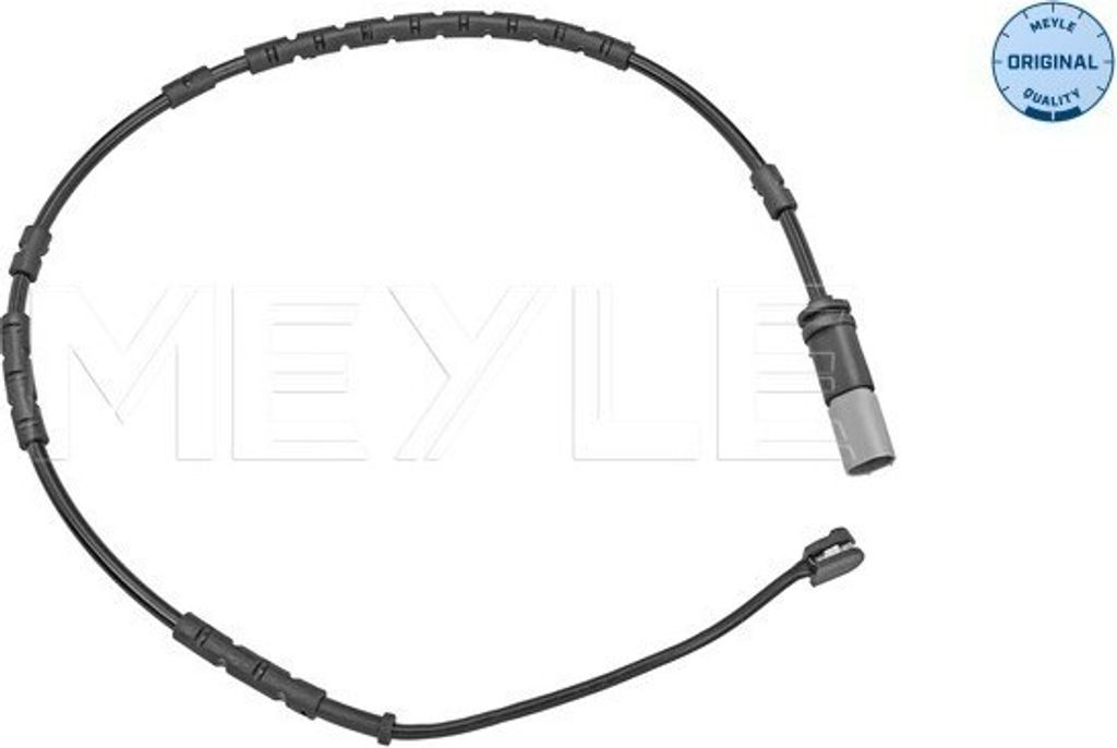 MEYLE 314 527 0046 Warnkontakt Bremsbelagverschleiß Hinten Produktbild 