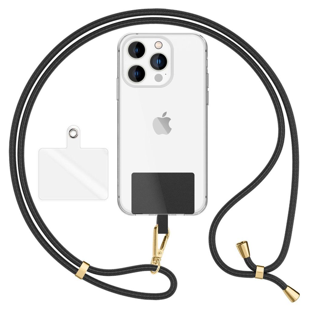 HoldMe Air Edition - Uniwersalna smycz z 2 podkładkami i Zdjęcie produktu 