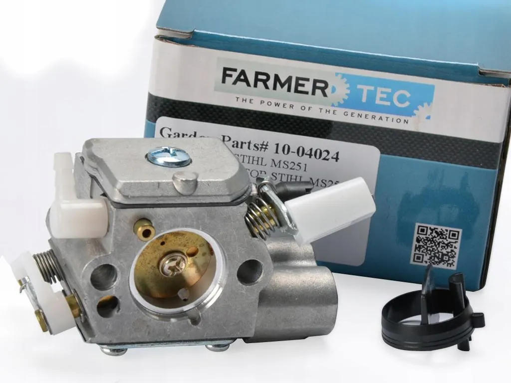 Carburateur de remplacement pour tronçonneuses Stihl MS231 MS251 essence