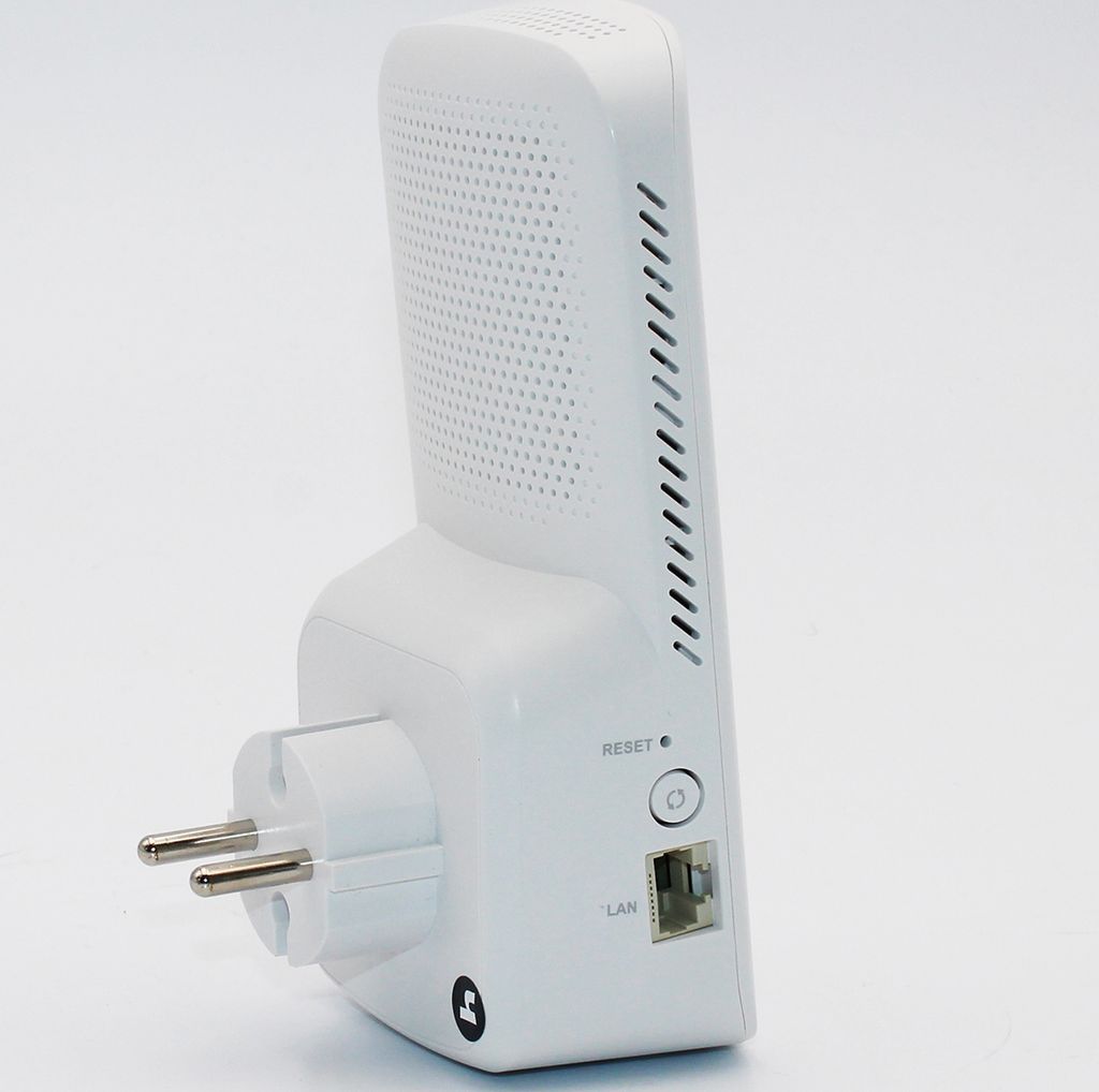 Przedłużacz zasięgu D-Link DAP-X1860/E AX1800 Mesh Wi-Fi 6 Zdjęcie produktu 12