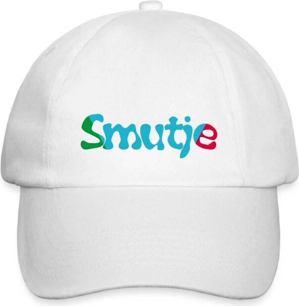 Smutje Cap Navigation-Edition - Weiss